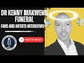 Kenny Makweng Funeral Interview From Fans And Artists