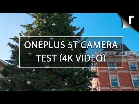 Тестирование камеры Oneplus 5T