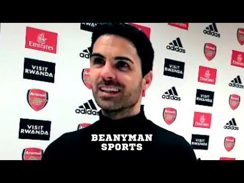 The attitude, the spirit, the energy, the quality was phenomenal | Arsenal 2-1 Wolves | Mikel Arteta