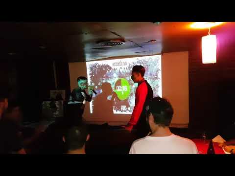 ESTACIÓN RAP! OCTAVOS DE FINAL - JAFF VS MDO