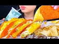 ASMR CRUNCHY TACOS TACO BELL MUKBANG NO TALKING EATING SOUNDS EATING SHOW ASMR Phan