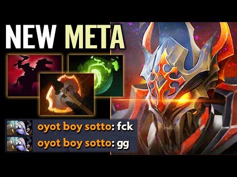 Comeback With Battle Fury Chaos Knight - New Meta illusions Abuse by EternaLEnVy