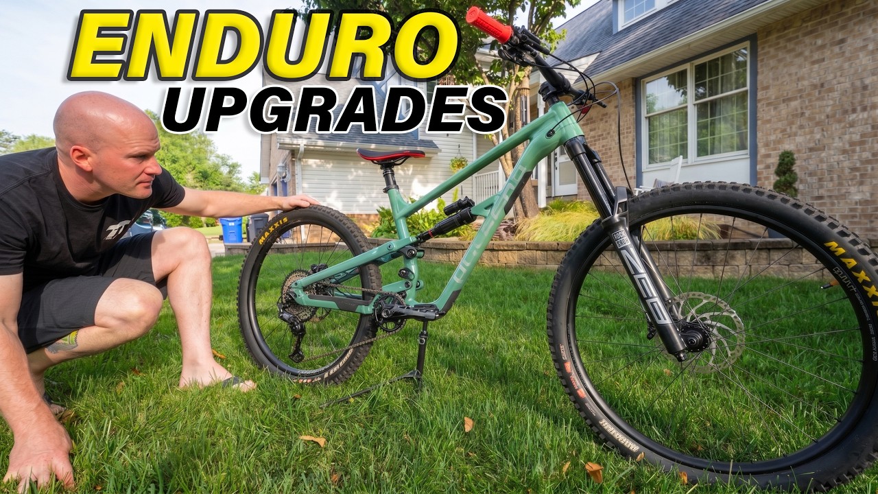 I Turned a $2,500 Budget Bike Into My Race Weapon