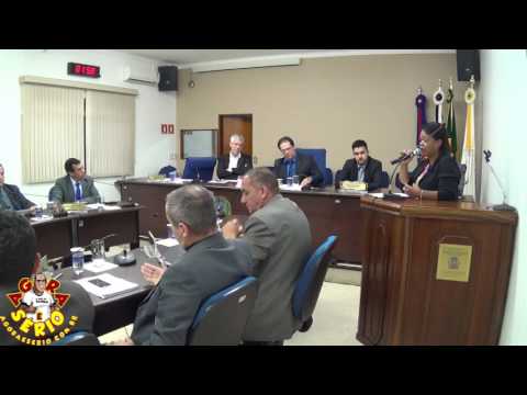 Tribuna Vereadora Cida Nunes dia 27 de Junho de 2017