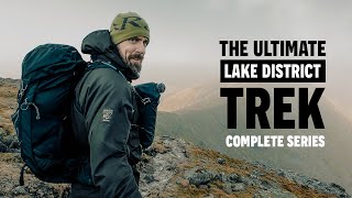 6 Days on the ULTIMATE Lake District Trek - Complete Series