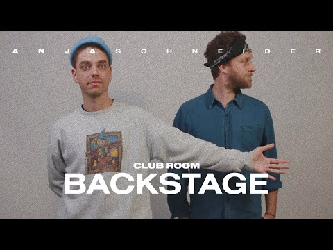 Anja Schneider presents Club Room: Backstage - Red Axes