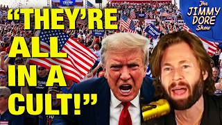 Pardoned Jan 6 Rioter Owen Shroyer Says Trump Has Betrayed MAGA!