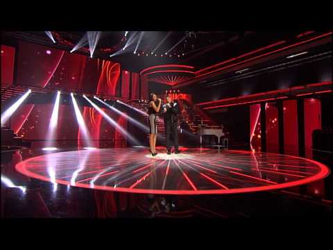 Aleksandra Prijovic i Ljubomir Perucica - Treba vremena - FS - (TV Prva 14.01.2015.)