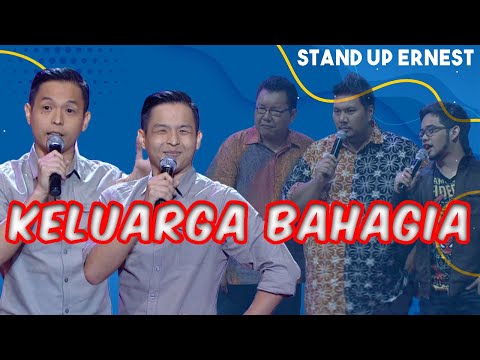 Stand Up Ernest Prakasa: Iklan yang Aneh dan Tidak Mendidik - SUCI 1