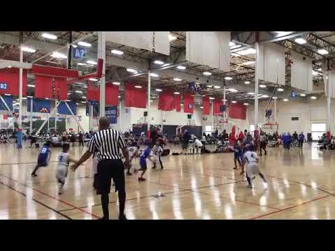 Hoop Is Life gets the victory over SGV 2 Blue, 30-18 - OGP Championship