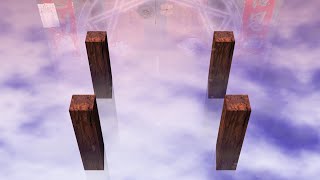 東方妖々夢 ~ Perfect Cherry Blossom - Stage 4 Background in 4K 16:9
