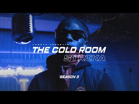 #AGB Strika - The Cold Room w/ Tweeko [S3.E7] | @MixtapeMadness