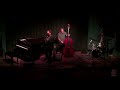 Bob Mamet Trio Performs Live at Epiphany Center for the Arts