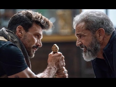 Thumbnail of the video: Boss Level,2019,Frank Grillo,Mel Gibson,Filming