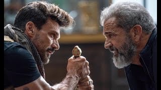 Video trailer för Boss Level,2019,Frank Grillo,Mel Gibson,Filming