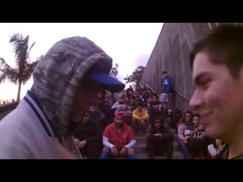 NAYCKO vs VANSER // OCTAVOS // FINDE BATTLE 2018