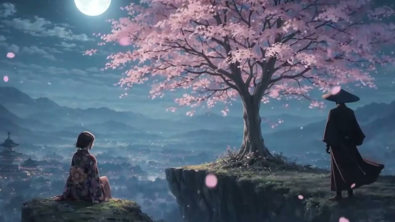 PioT - Moonlit Sakura
