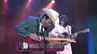 Junior Brown   My Wife Thinks You&#39;re Dead Live