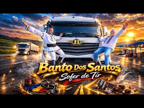 Banto Dos Santos – Truck Driver (Official Video)