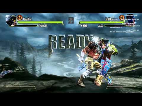 The Fight Club: Killer Instinct w/ Sp00n Ep.3