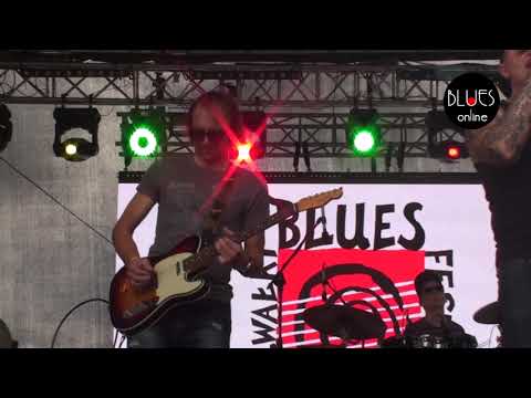 Teksasy Polish Blues Challenge 2020