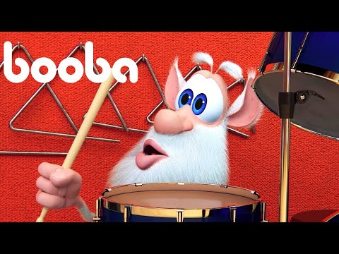 Booba – Chaos im Musikladen 🎶 Folge 47 | Lustiger Zeichentrick für Kinder