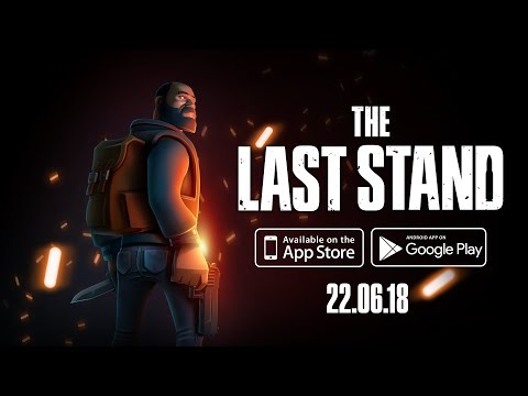 Видео The Last Stand: Battle Royale #1