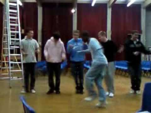 rydens school: dancing