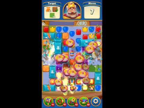 Royal Match Level 2090 - NO BOOSTERS GAMEPLAY 👑 | SKILLGAMING ✔️