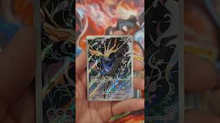 Opening Chaos Rising booster pack (Xerneas IR) #chaosrising #pokemon #pokemoncards