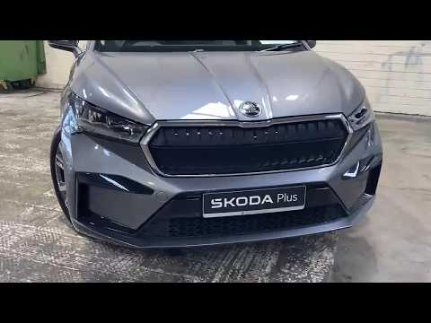 Skoda Enyaq Coupe 60 Clever Pack - 2 Year Warranty - Image 2