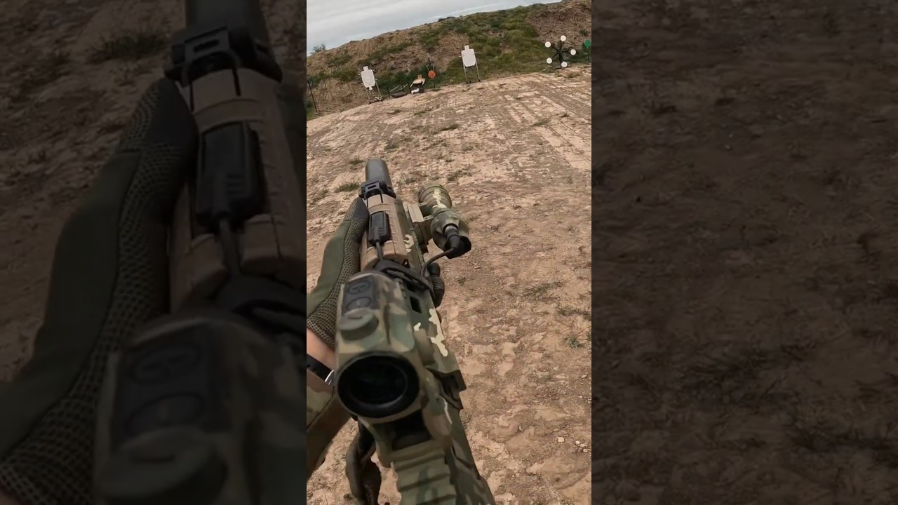 FREEDOM FIGHTERS 1 TRANSITION 1 RELOAD DRILL | (12.58 SEC) INFINITY TARGETS #Short #infinitedefense