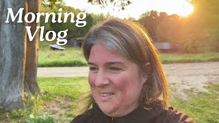 Sunrise Check-in: Tending To Our New Chicks On The Homestead
