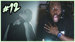 I WAS NOT READY FOR THAT! - Outlast 2 Gameplay Walkthrough Part 12