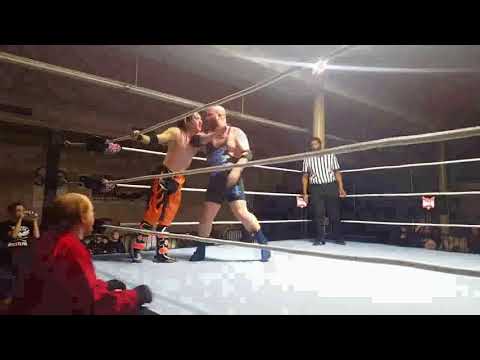 Manic vs Jeff Erwin 1-20-18