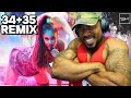UH, I REACTED TO ARIANA GRANDE - 34 + 35 FT. DOJA CAT & MEG THEE STALLION - 👀👀👀 - REACTION UH, I REACTED TO ARIANA GRANDE - 34 + 35 FT. DOJA CAT & MEG THEE STALLION - 👀👀👀 - REACTION