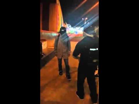 ROLLER VS YODICS - Movida hip hop 24/7 - VILLA