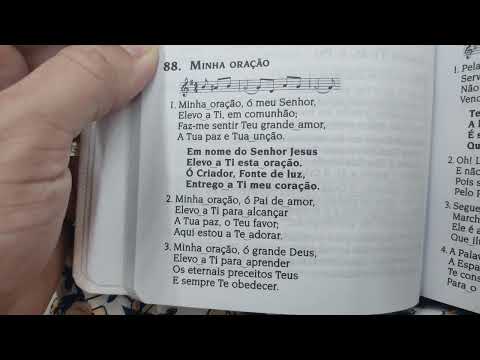 Hino 88 #ccb #hinos #congregaçãocristãnobrasil #hino