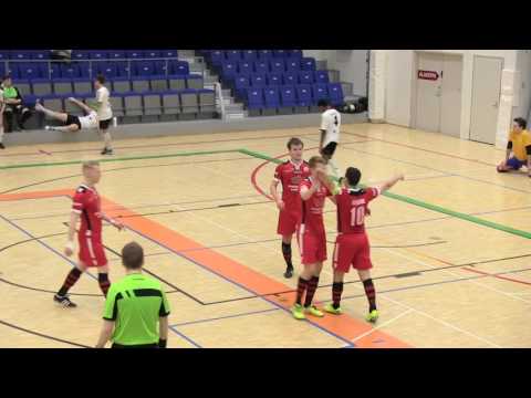 11.03.2017 Tervarit - FC Kemi (kooste)