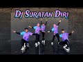 Dj Suratan Diri Ria Amelia Dance Fitness TikTok Viral Happy Role Creation