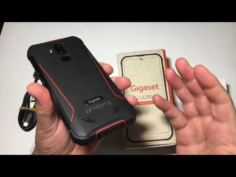 Outdoor Handy Gigaset GX290 6200 mAh Akku !!!