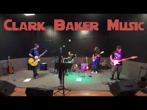 Jump & Jam Intermediate Camp Original Song #1 July 2017