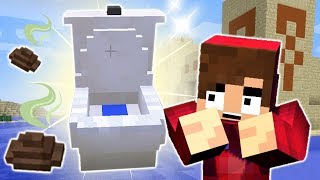 KAAN &amp; DIE HEILIGE TOILETTE VOR DEM TEMPEL! Neue Sachen bei Minecraft? 1.13 Update? #KaanZockt