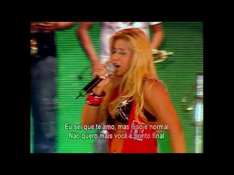 Raí Saia Rodada -  Me Diga (3º DVD Saia Rodada Ao Vivo em Maceio/AL)