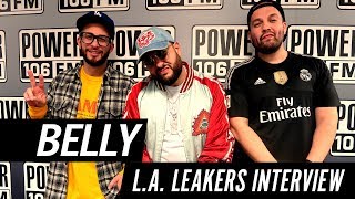 Belly On Working w/ Jay-Z, New Album + Sends a Strong Message To Artists Disrespecting 2Pac