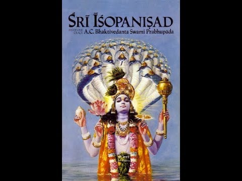 Sri Isopanisad - Mantra 10 - ESP