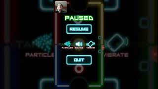 Glow Hockey [p.s HAPPY BIRTHDAY  KALI!!!