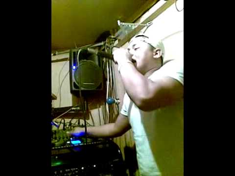 Dj Alee en Cabina