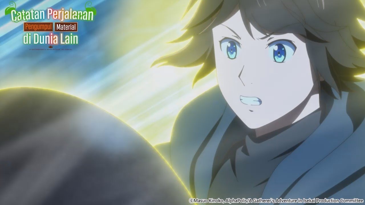 Saya menemkan telur naga #PengumpulMaterial #Highlight