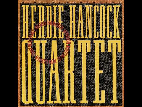 Ron Carter - Eye of the Hurricane - from Quartet by Herbie Hancock - #roncarterbassist